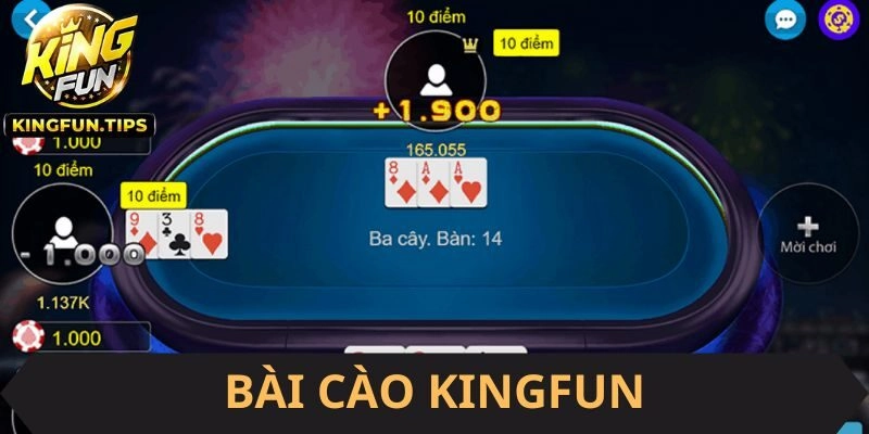 Bài Cào