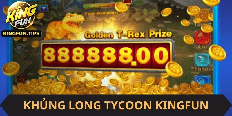 Khủng Long Tycoon